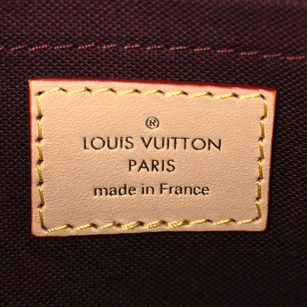 Monogram Vivacite Bag