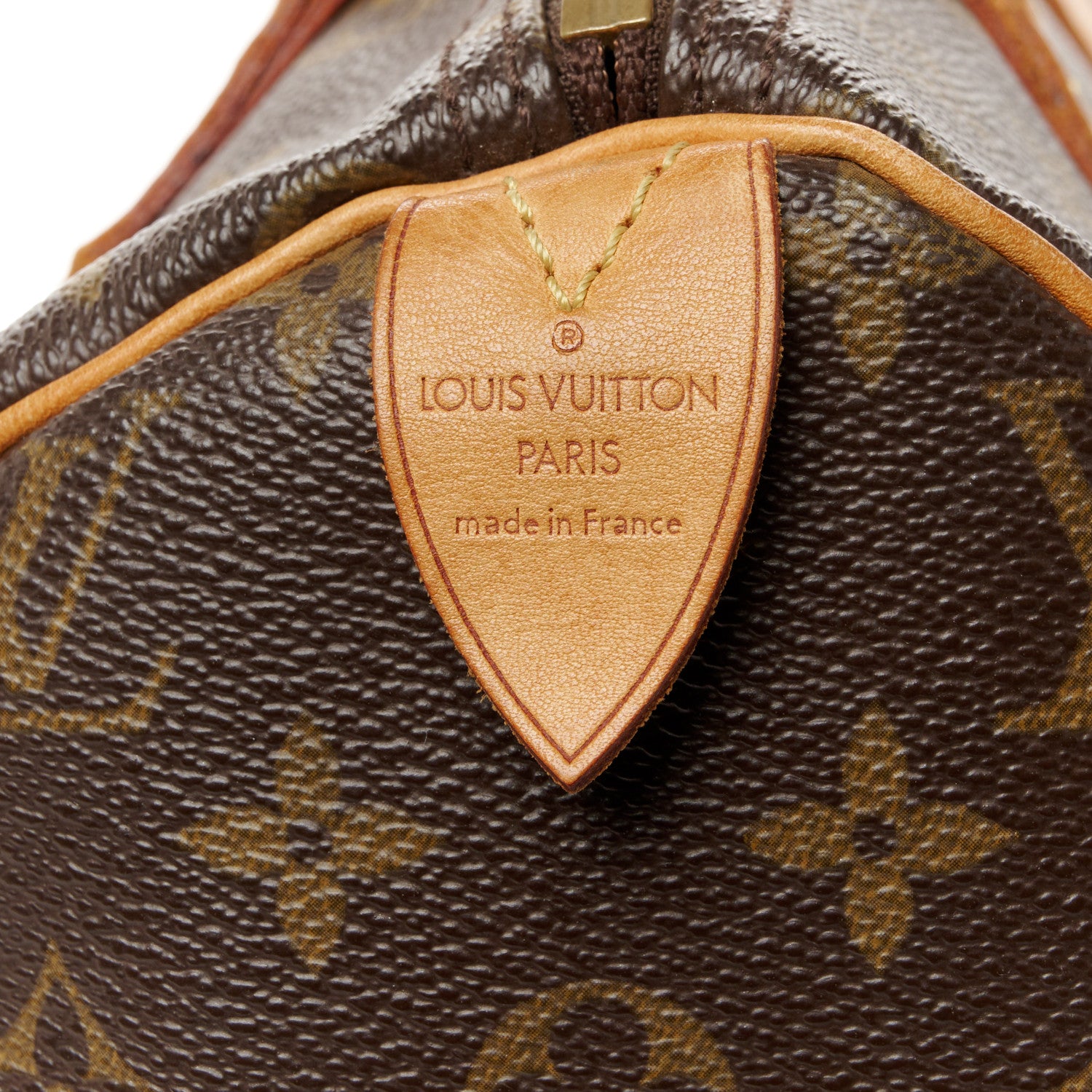Louis Vuitton Monogram Speedy 30 8 of 11