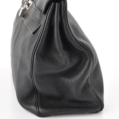 Hermes Togo Kelly Retourne 40 Black 40 of 41