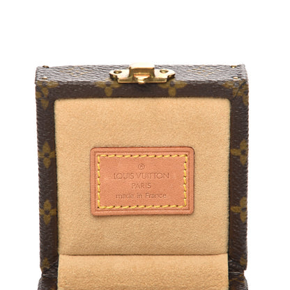 Louis Vuitton Monogram Mini Jewelry Holder Coffret 6 of 6