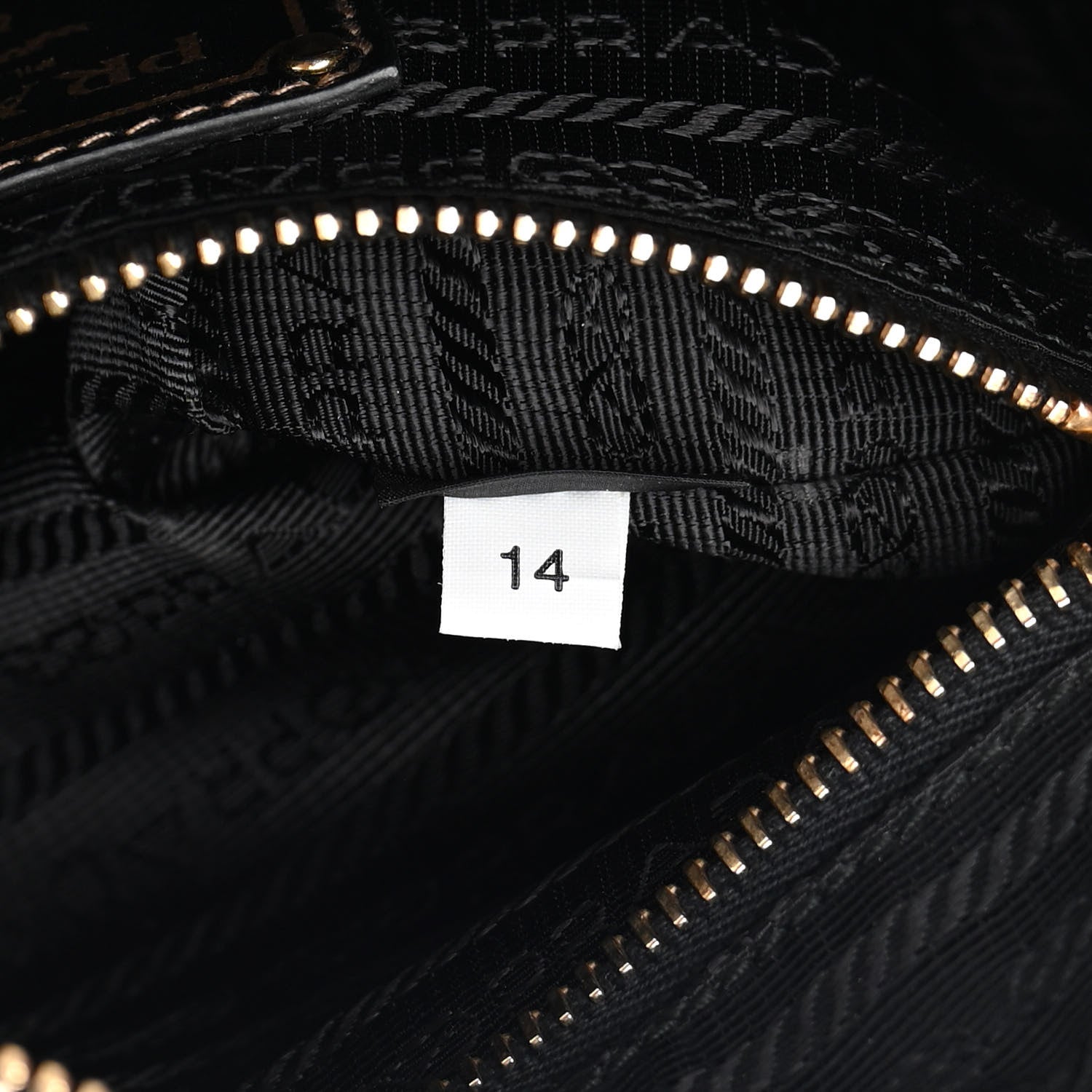 Prada Tessuto Nylon Mini Camera Crossbody Black 8 of 14
