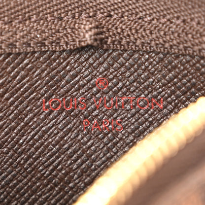 Louis Vuitton Damier Ebene Key Pouch 7 of 10