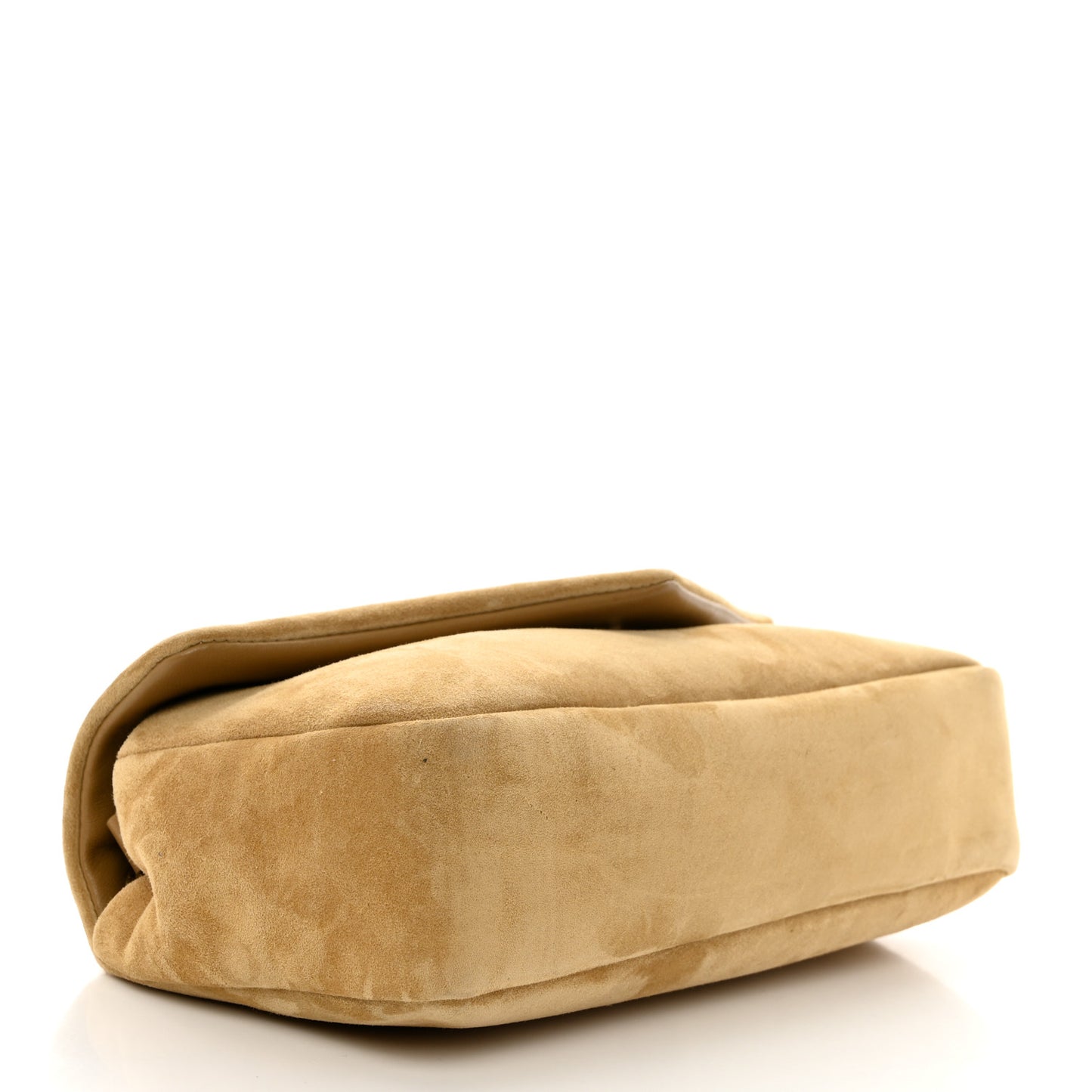 Suede Calypso Crossbody Fallow