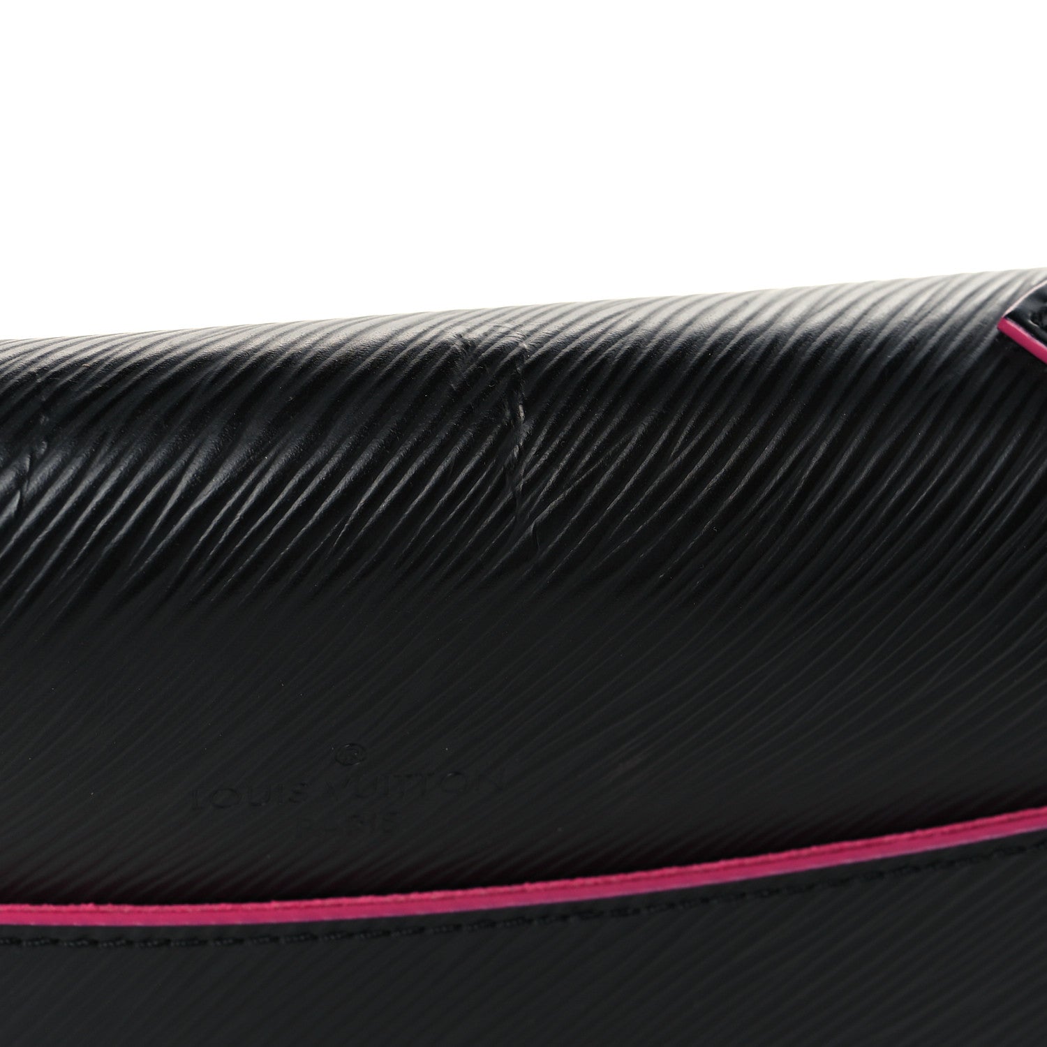 Louis Vuitton Epi Saint Cloud NM Black 6 of 6