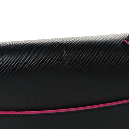 Louis Vuitton Epi Saint Cloud NM Black 6 of 6