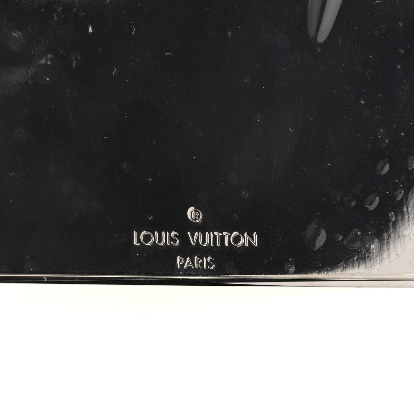 Epi Twist Shoulder Bag MM Matte Black