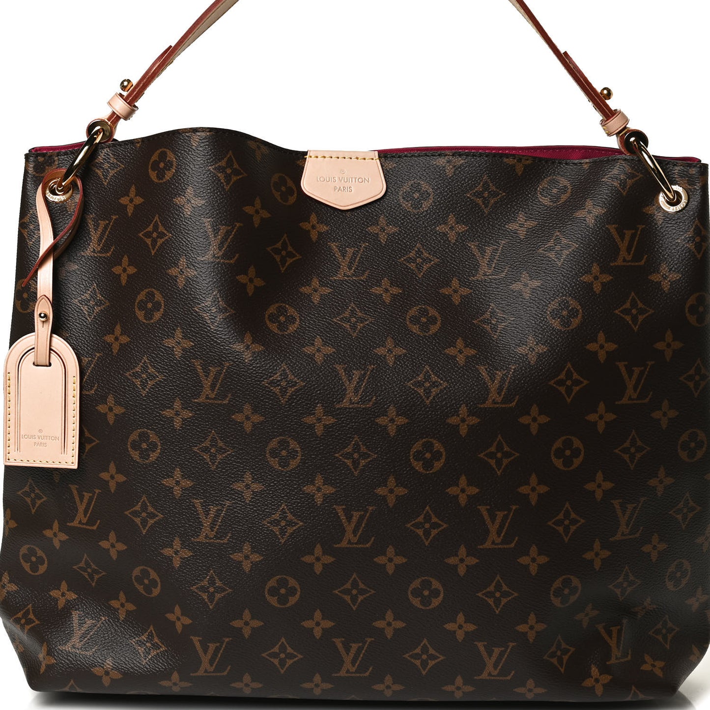 Monogram Graceful MM Pivoine
