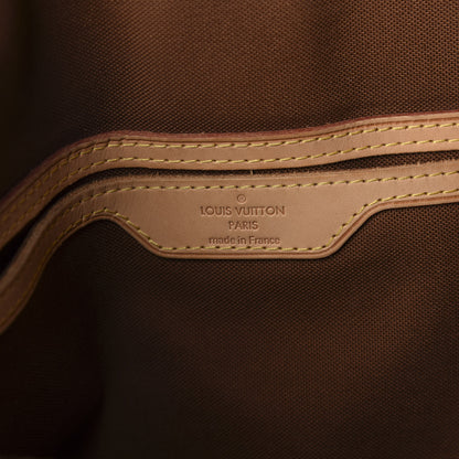 Louis Vuitton Monogram Palermo GM 8 of 9
