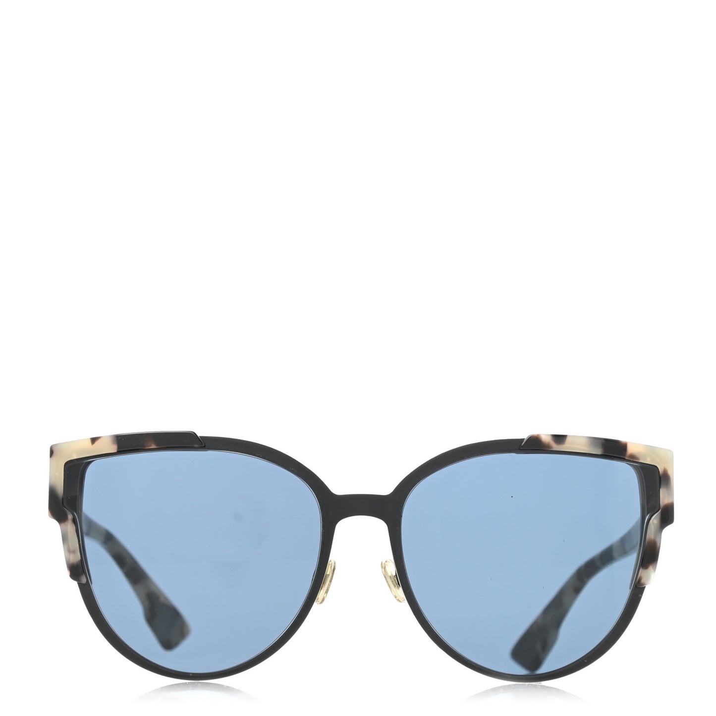 Acetate WildlyDior Sunglasses Tortoise