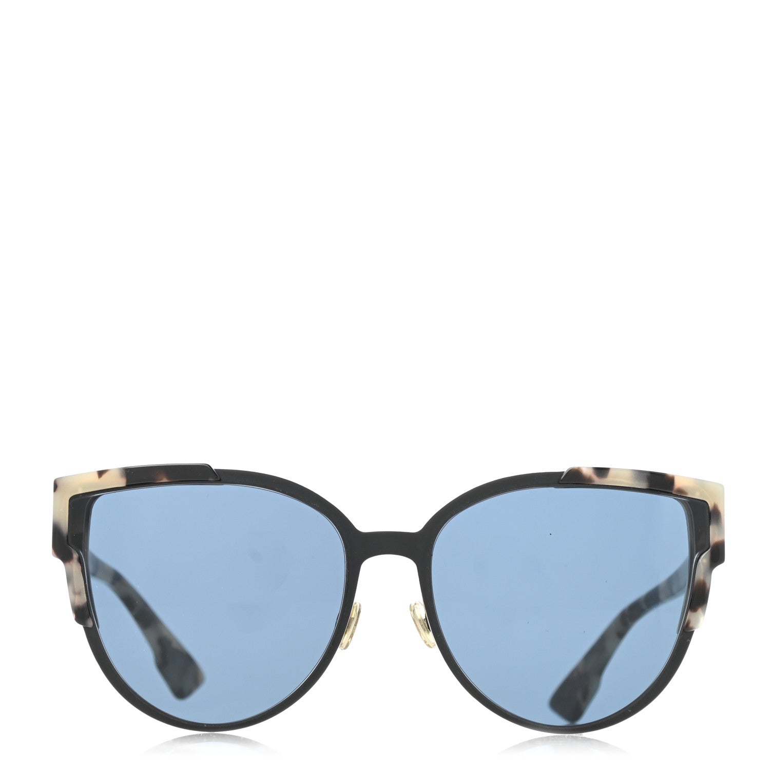 Christian Dior Acetate WildlyDior Sunglasses Tortoise 2 of 9