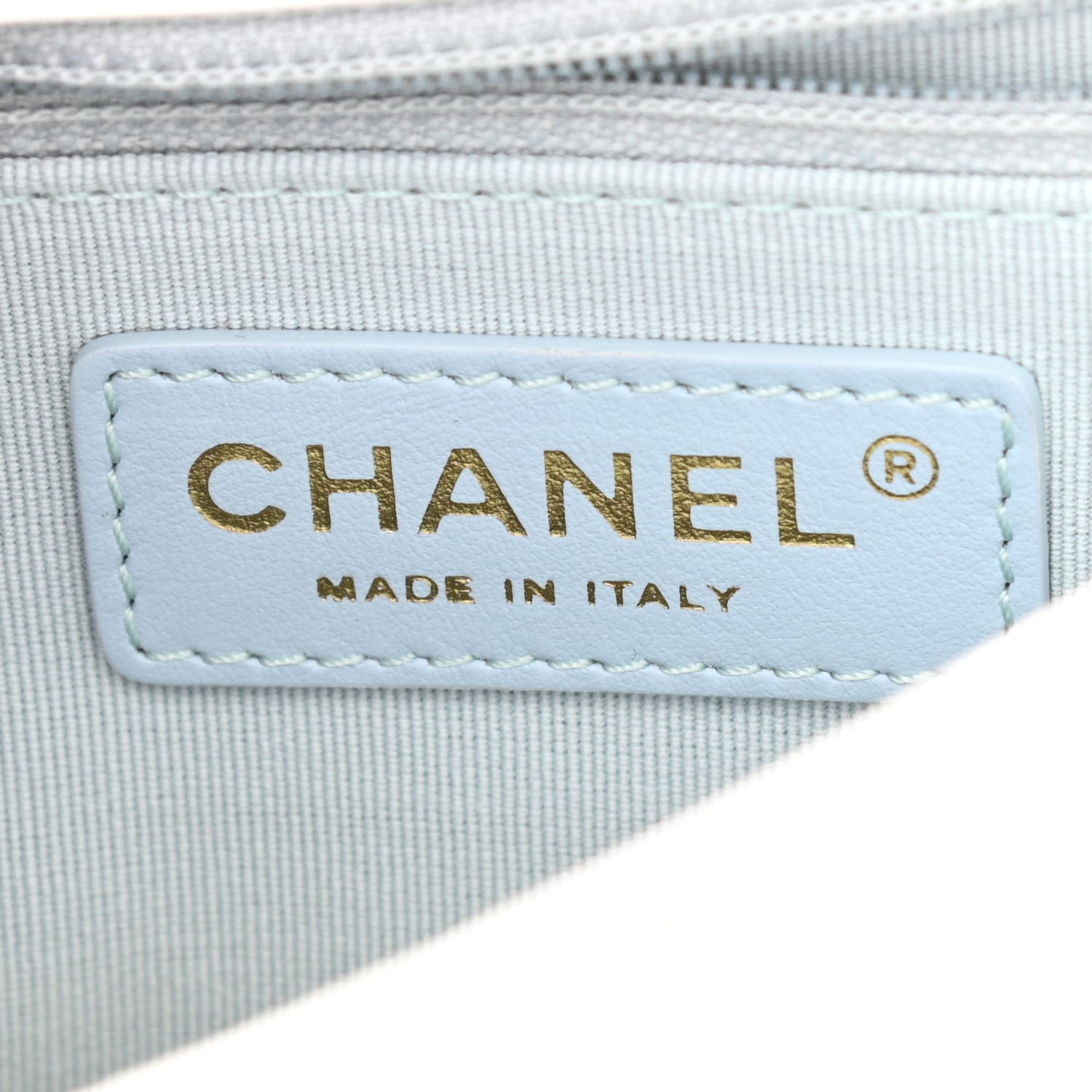 Chanel Lambskin Quilted Mini My Perfect Flap White 8 of 11