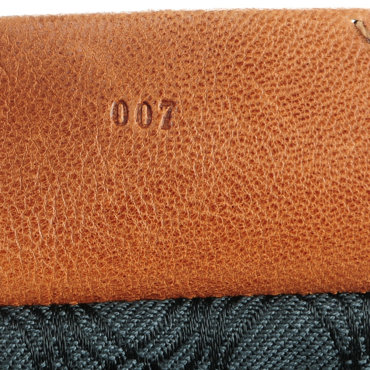 Lambskin Medium PS1 Satchel Saddle