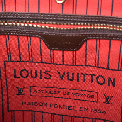 Louis Vuitton Damier Ebene Neo Neverfull MM 12 of 12