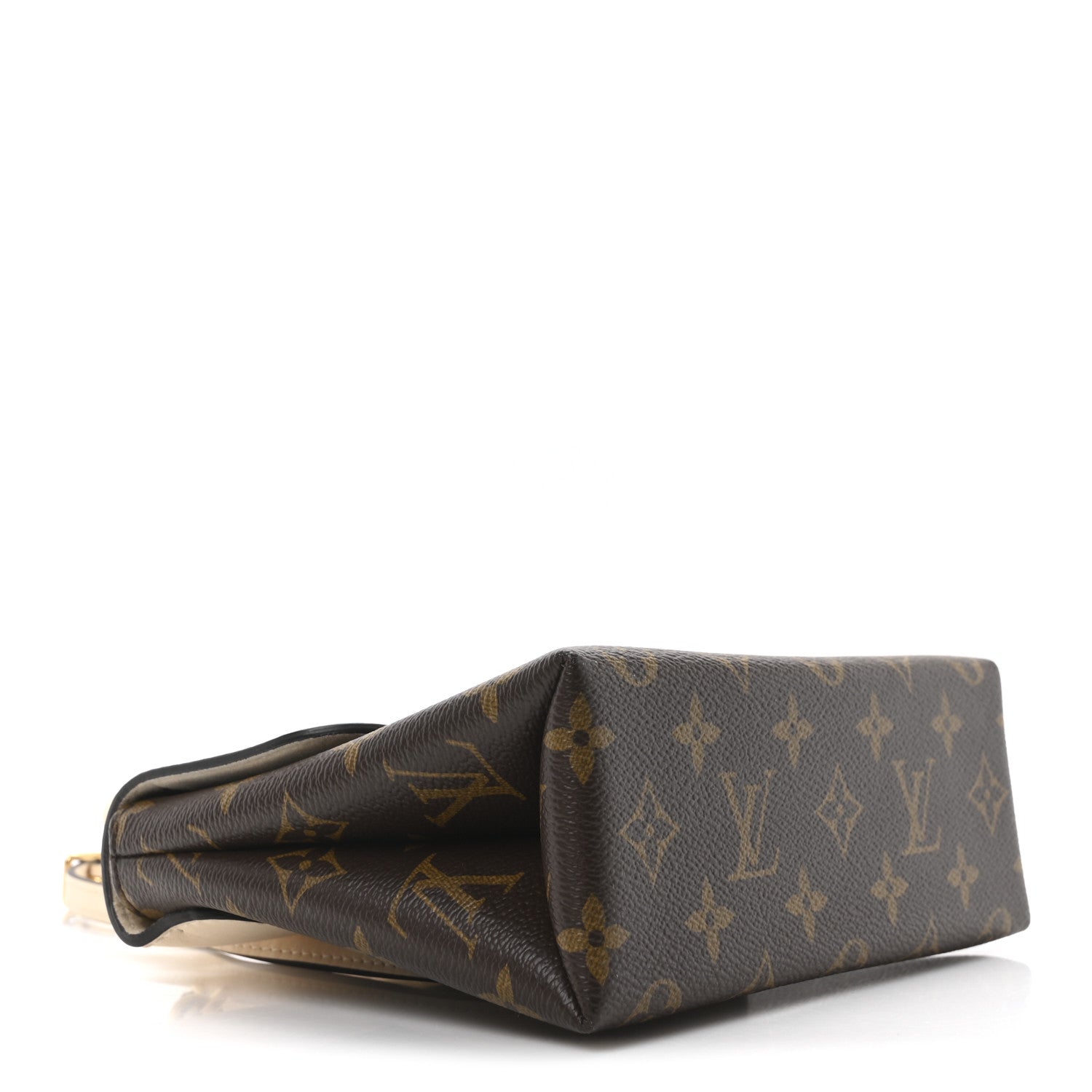 Louis Vuitton Monogram Locky BB Creme 4 of 9
