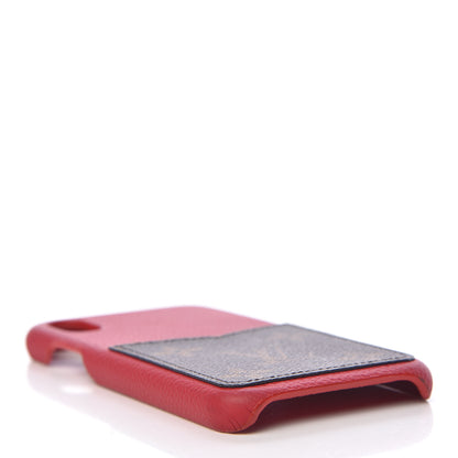 Louis Vuitton Monogram iPhone X XS Bumper Cherry 4 of 10