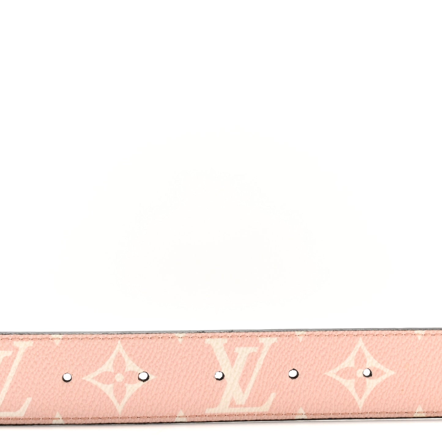 Giant Monogram 30mm LV Iconic Reversible Belt