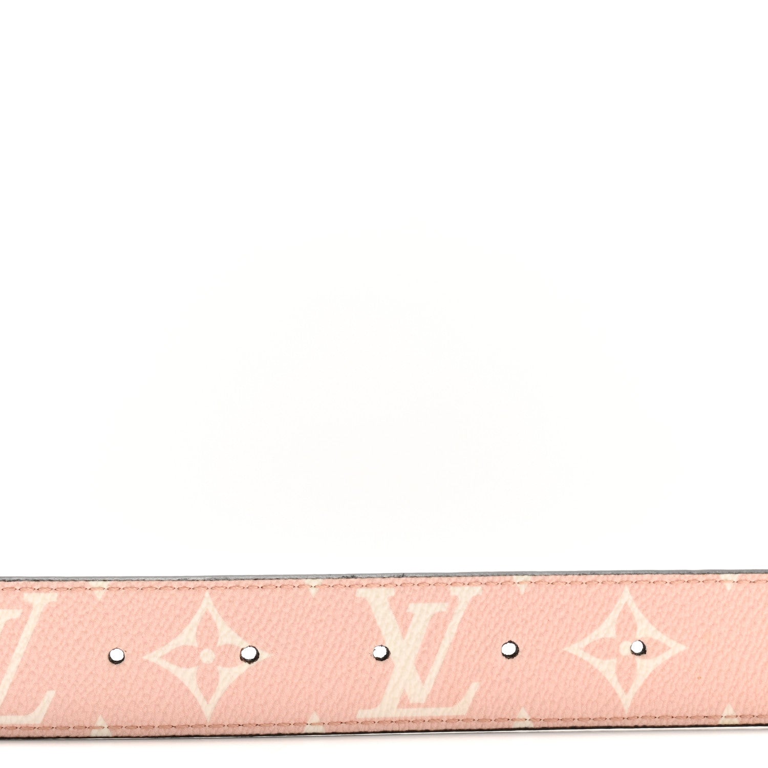 Louis Vuitton Giant Monogram 30mm LV Iconic Reversible Belt 4 of 6