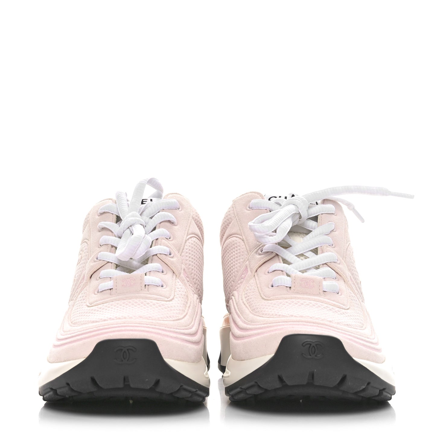 Fabric CC Womens Sneakers 36 Light Pink