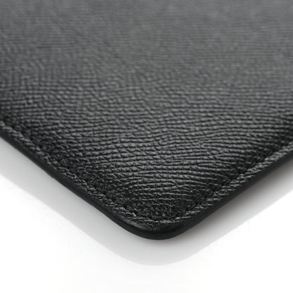 Burberry London Grainy Calfskin Tuffley iPad Sleeve Black 7 of 9