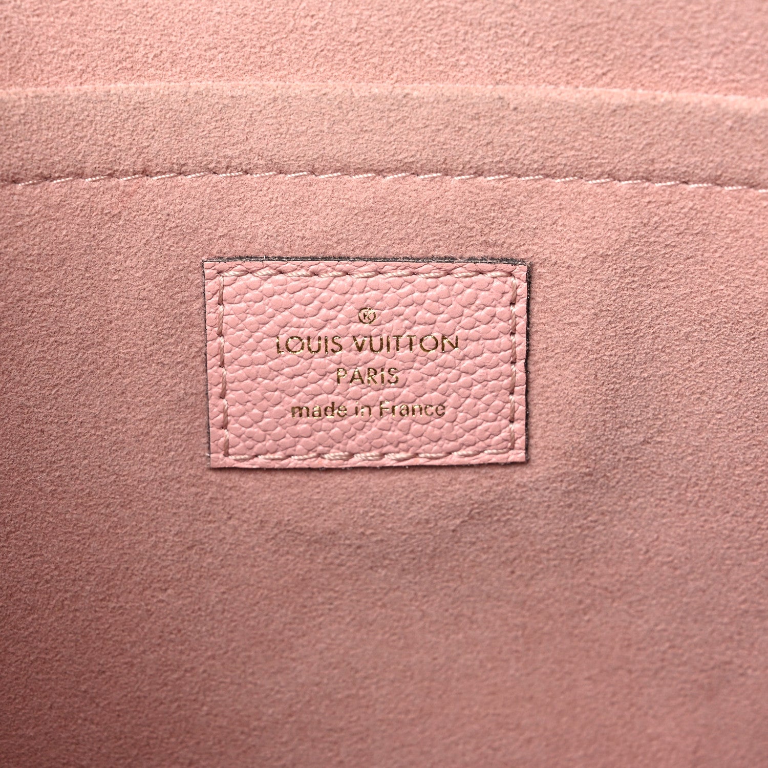 Louis Vuitton Monogram Daily Pouch Rose Poudre 6 of 15