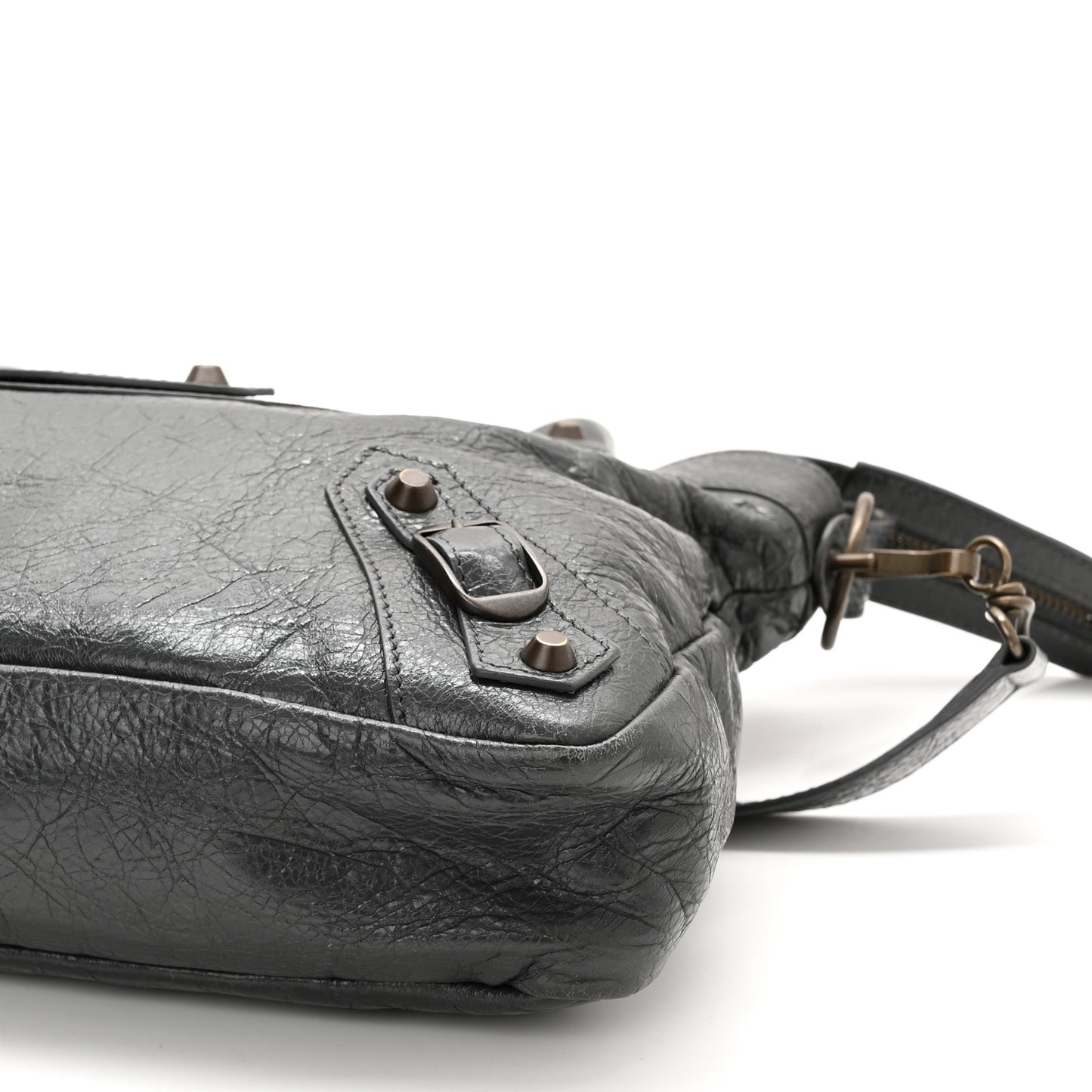 Agneau Classic Hardware Town Gris Fossile