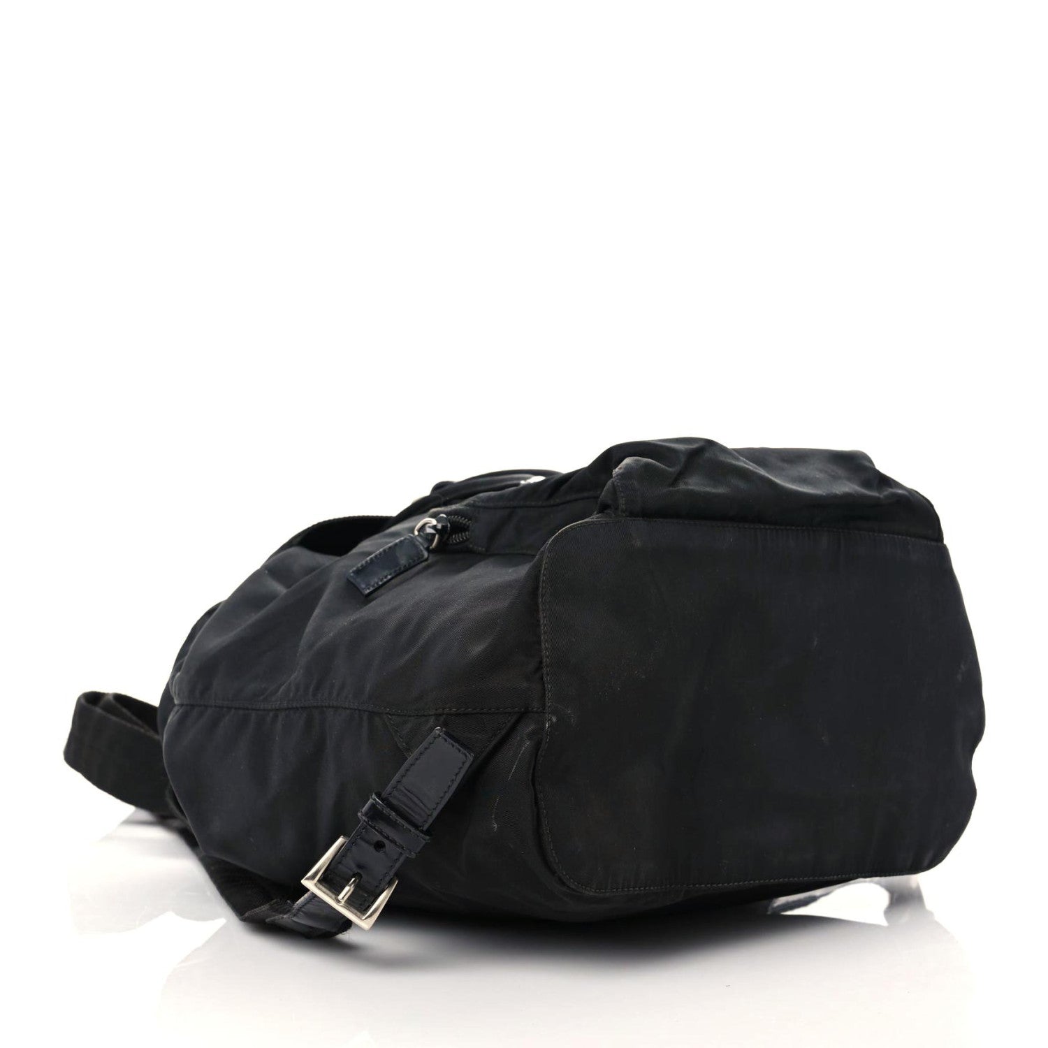 Prada Nylon Vela Small Backpack Black 3 of 21