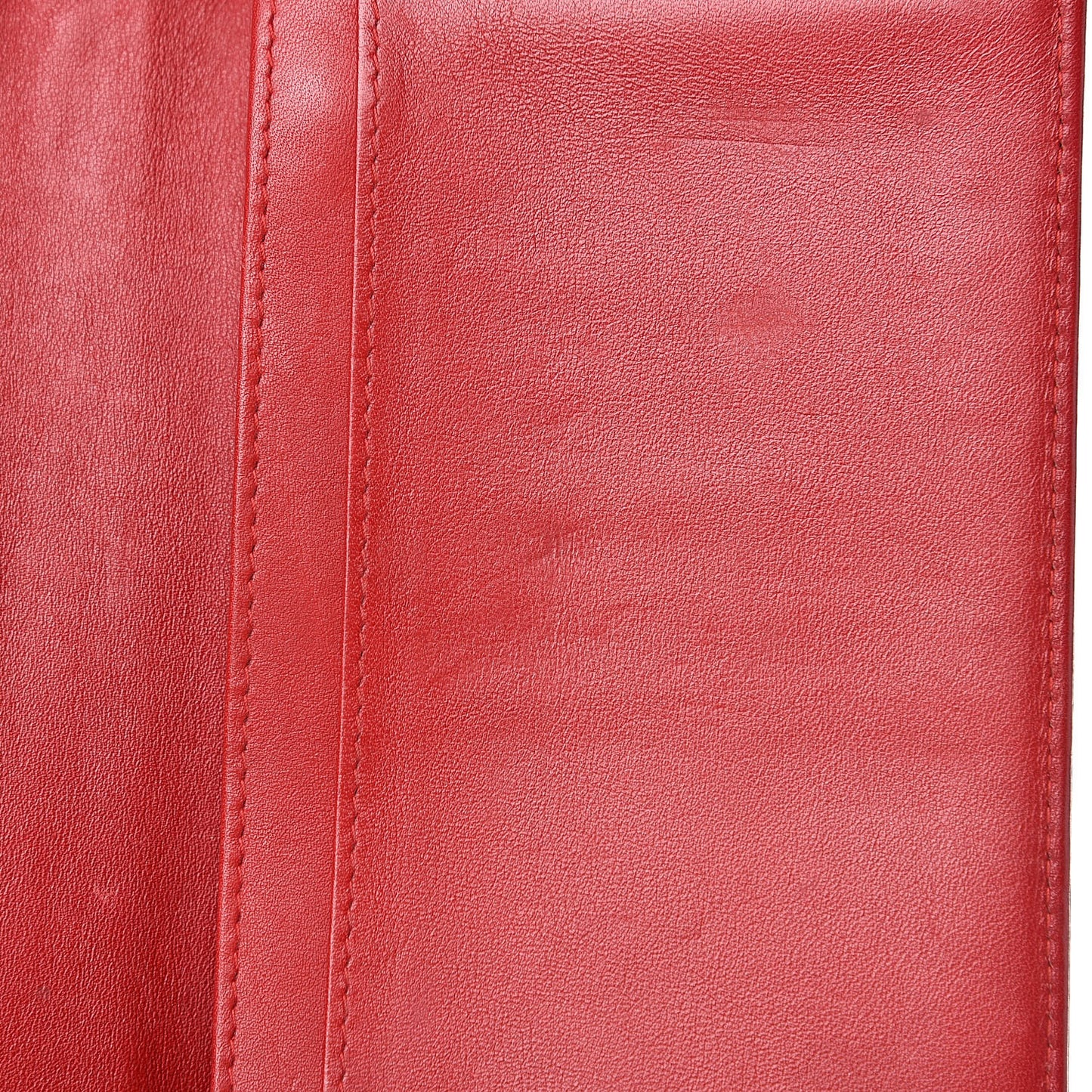 Caviar Timeless CC Yen Wallet Red
