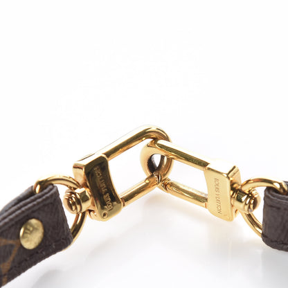 Louis Vuitton Monogram 16mm Adjustable Shoulder Strap 3 of 4