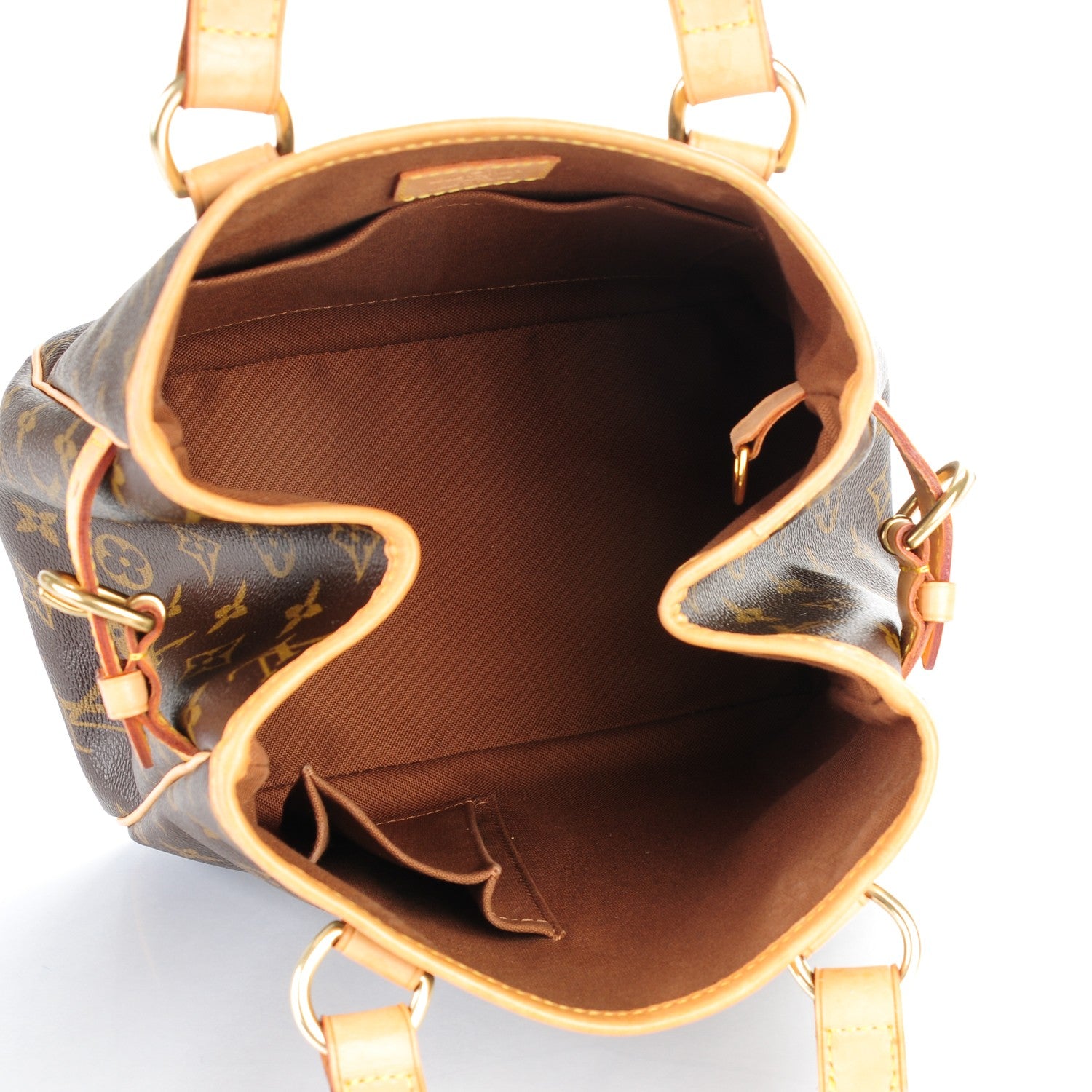 Louis Vuitton Monogram Batignolles 5 of 7
