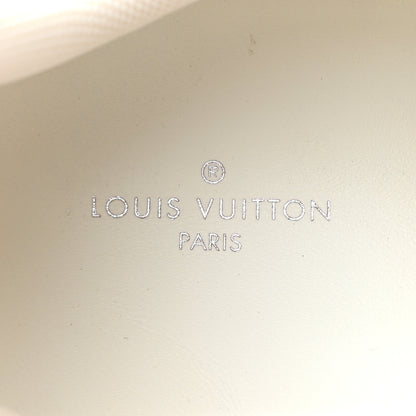 Louis Vuitton Calfskin Logo LV Archlight Sneakers 38 White 7 of 9