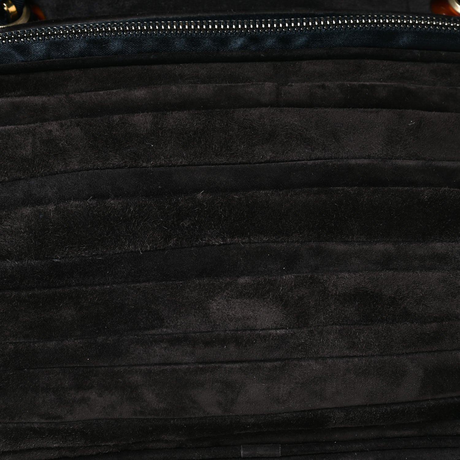 Lanvin Suede Shoulder Bag Brown 10 of 10