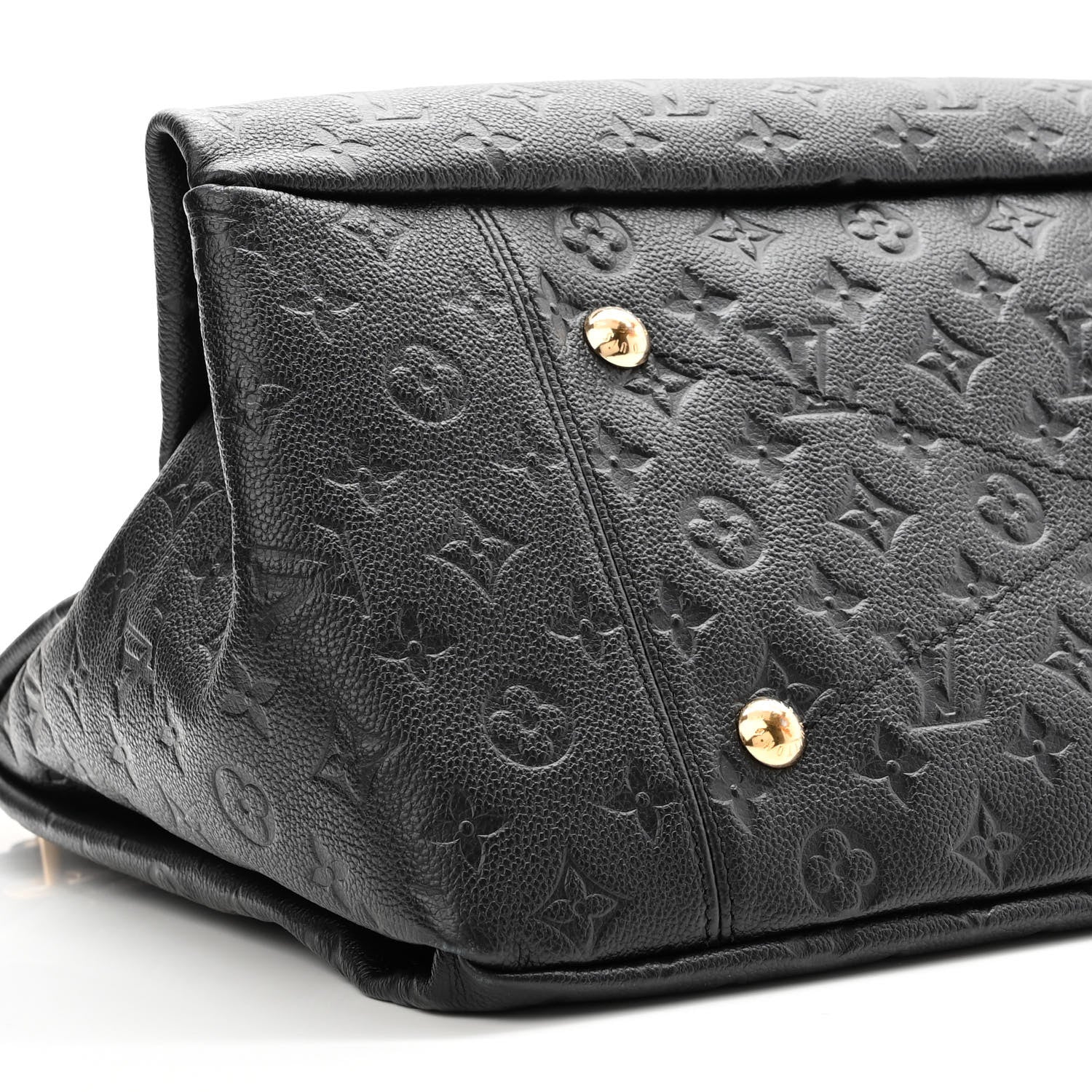 Louis Vuitton Empreinte Artsy MM Black 8 of 9