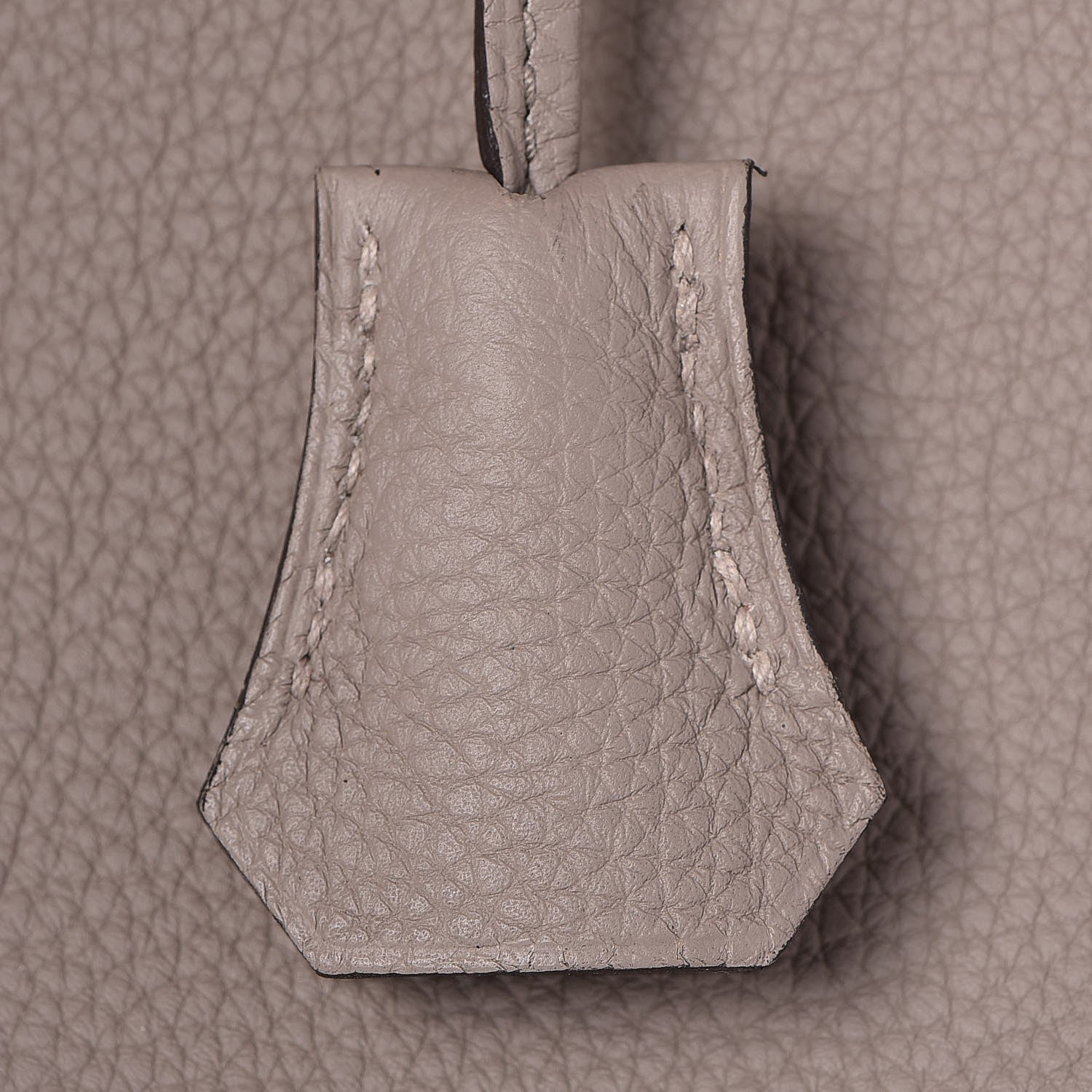 Hermes Togo Birkin 40 Gris Asphalte 13 of 31