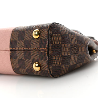 Louis Vuitton Damier Ebene Bond Street BB Magnolia 9 of 10