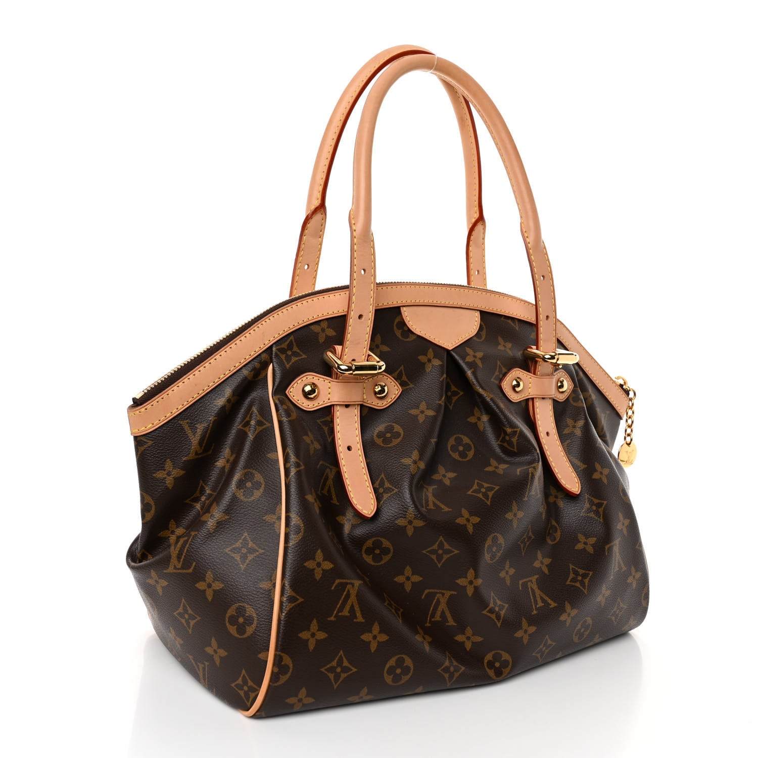 Louis Vuitton Monogram Tivoli GM 3 of 9