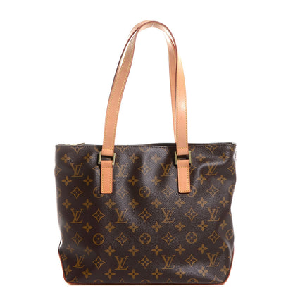 Louis Vuitton Monogram Cabas Piano 1 of 7