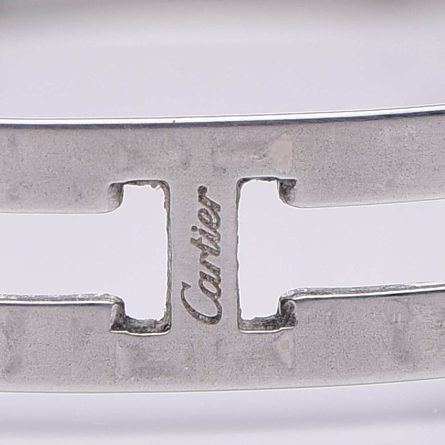 Stainless Steel 20mm Tank Francaise Quartz Watch