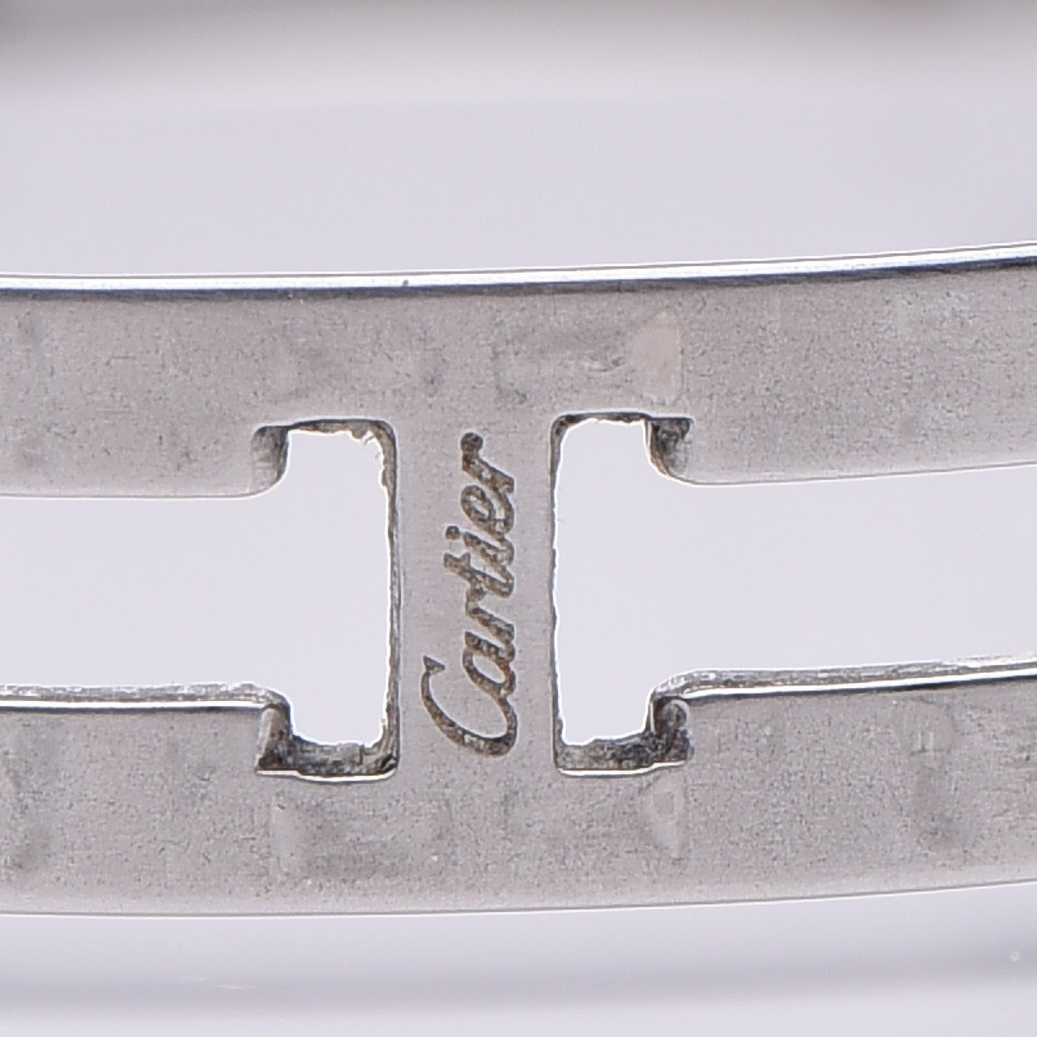Cartier Stainless Steel 20mm Tank Francaise Quartz Watch 6 of 9