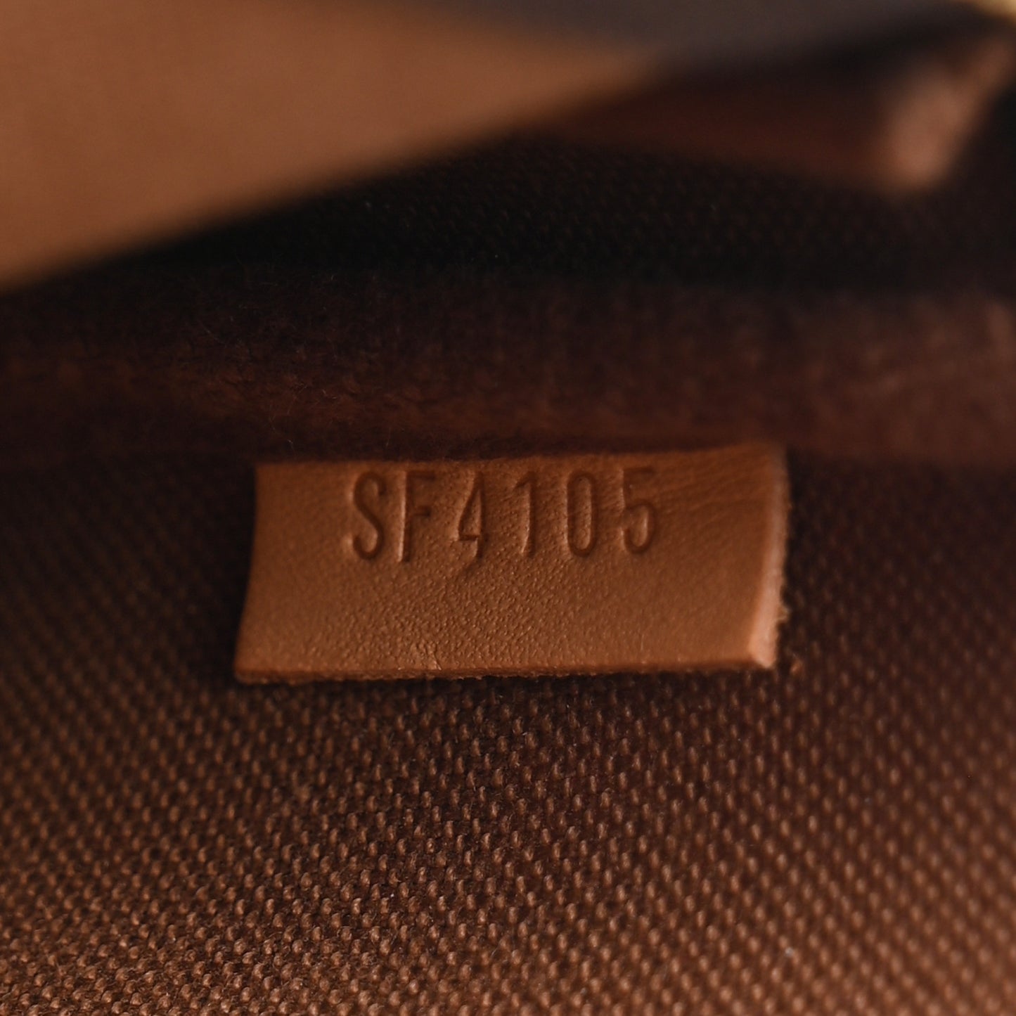 Monogram 2015 Christmas Animation Mini Pochette Accessories