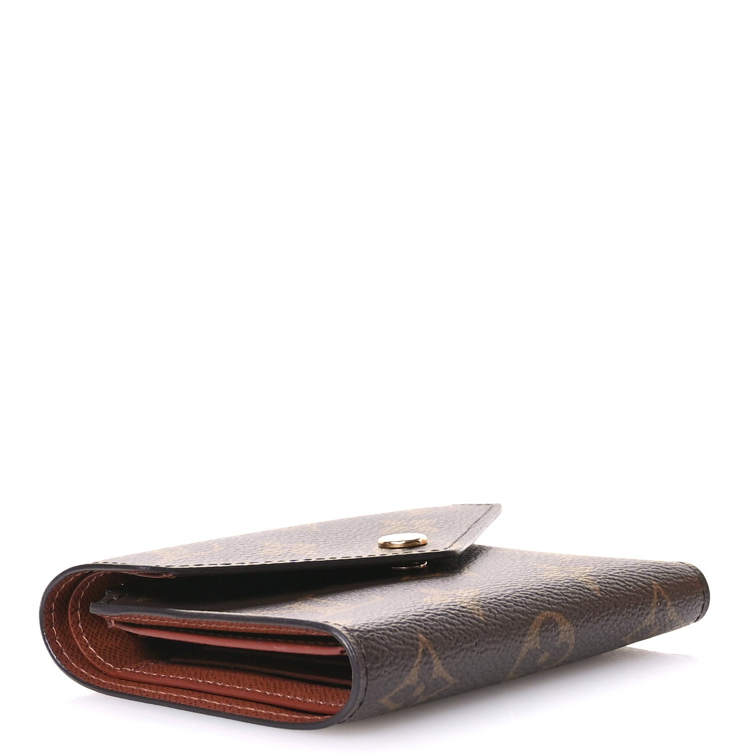 Louis Vuitton Monogram Victorine Wallet Armagnac 4 of 7