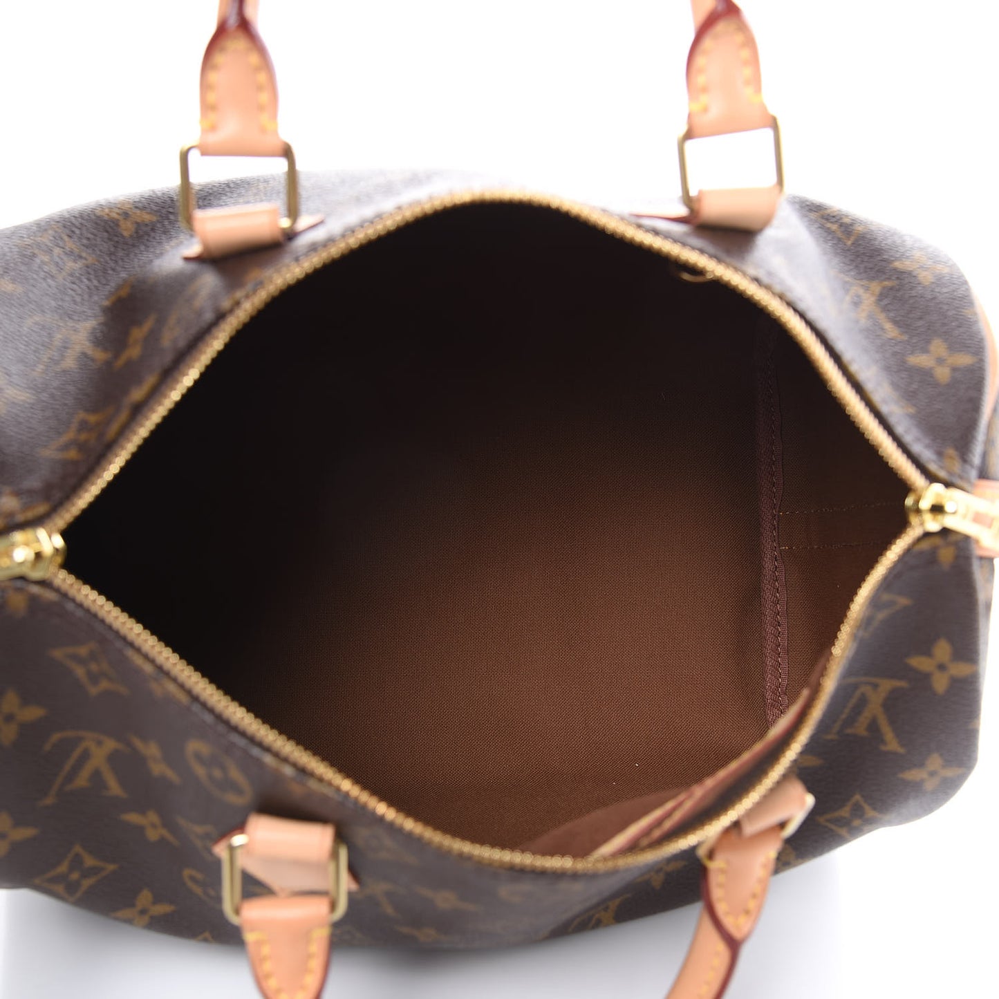Monogram Speedy Bandouliere 30