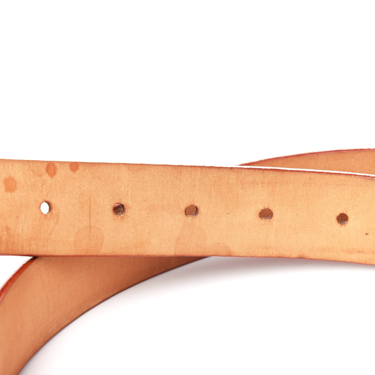 Louis Vuitton Monogram Multicolor LV Cut Reversible Belt 80 32 Black 9 of 9