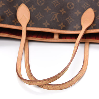 Louis Vuitton Monogram Neo Neverfull GM Cherry 11 of 14