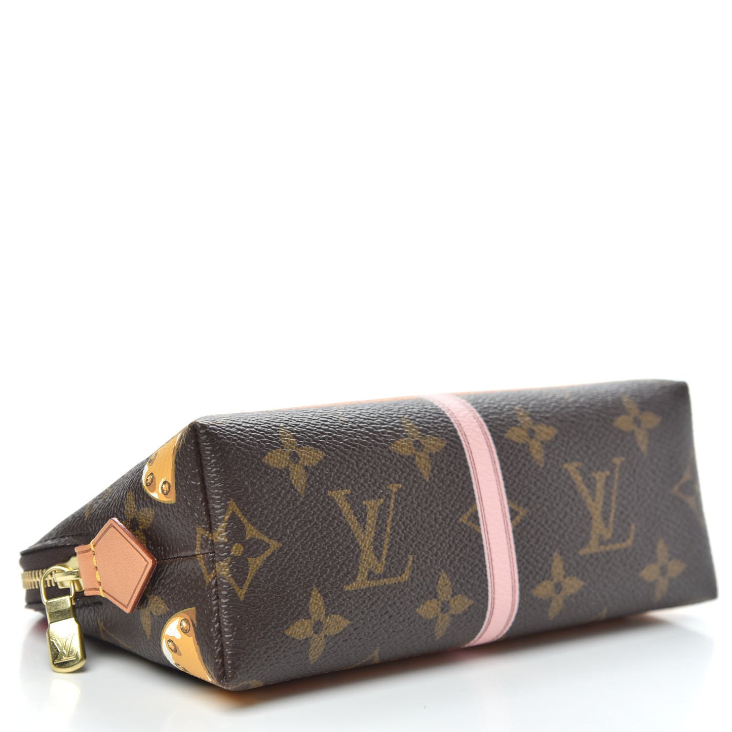 Monogram Summer Trunks Cosmetic Pouch PM