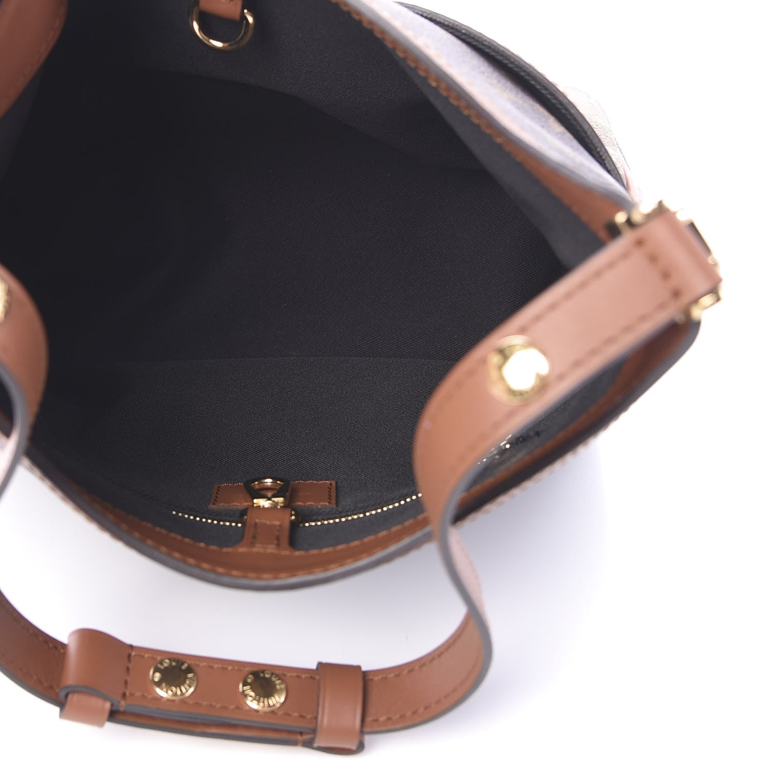 Louis Vuitton Reverse Monogram Dauphine Hobo PM 4 of 10