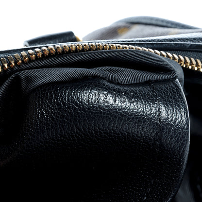 Louis Vuitton Monogram Golden Arrow Speedy Black 7 of 7