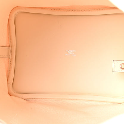Hermes Toile Goeland Swift Cargo Picotin Lock 18 Nata 5 of 10