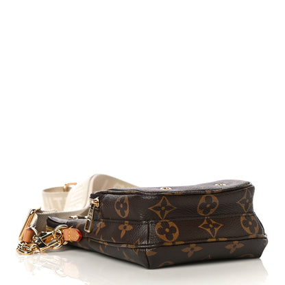 Louis Vuitton Monogram Utility Phone Sleeve 4 of 11