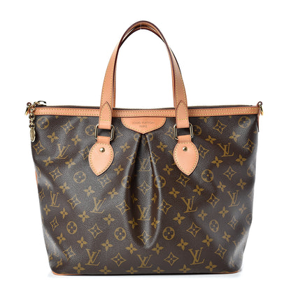 Louis Vuitton Monogram Palermo PM 1 of 11