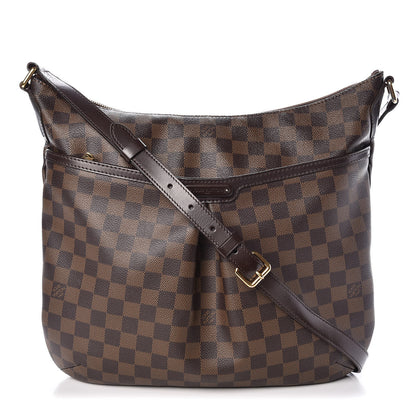 Louis Vuitton Damier Ebene Bloomsbury GM 1 of 9